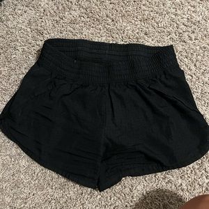 Have too many black shorts